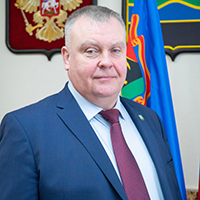 Глава Мысковского городского округа Кемеровской области